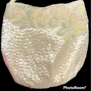 Vintage La Regale Beaded Clutch/Purse